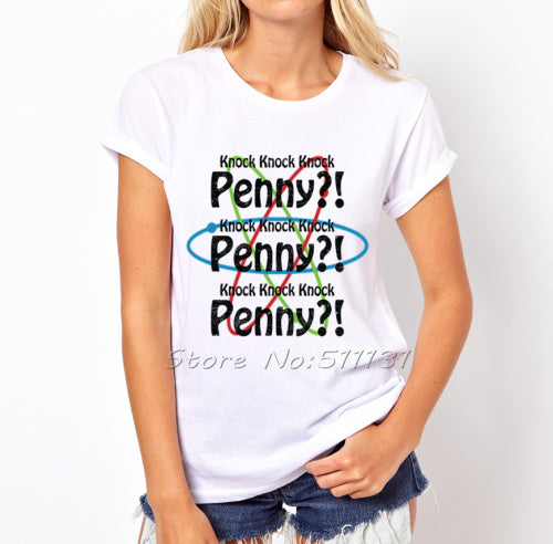 Funny Soft Kitty Printed T-shirts
