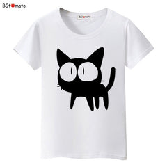Beautiful black cats lovely t-shirt