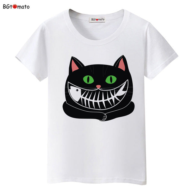 Beautiful black cats lovely t-shirt