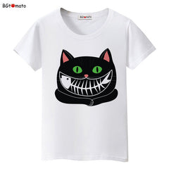 Beautiful black cats lovely t-shirt