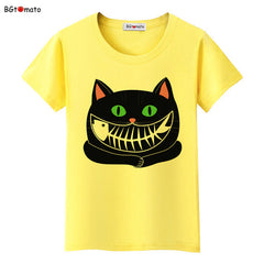 Beautiful black cats lovely t-shirt