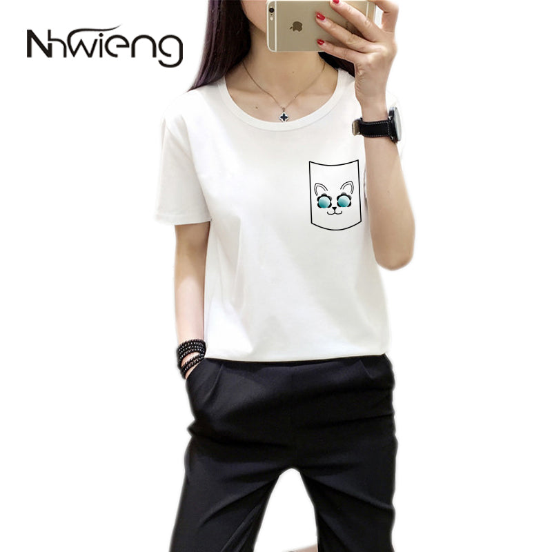 Kawaii Cat t-shirt