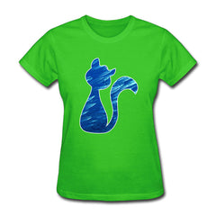 New Fashion Fish Cat T Shirts